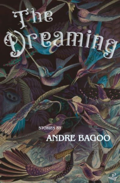 Book cover of: Dreaming. By: BAGOO