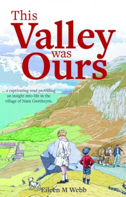Book cover of: This Valley was Ours