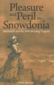 Book cover of: Pleasure and Peril in Snowdonia - Barmouth and the 1894 Boating Tragedy. By: Paula Burnett