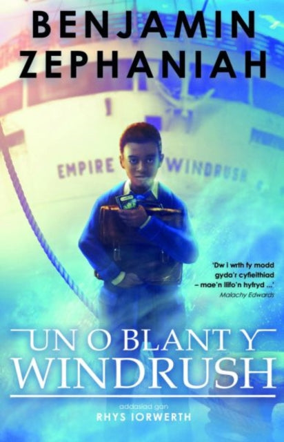 Book cover of: Un o blant y Windrush
