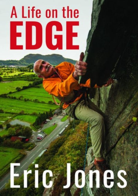 Book cover of: Life on the Edge. By: Eric Jones