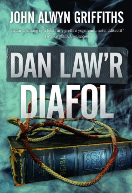 Book cover of: Dan Law'r Diafol. By: John Alwyn Griffiths