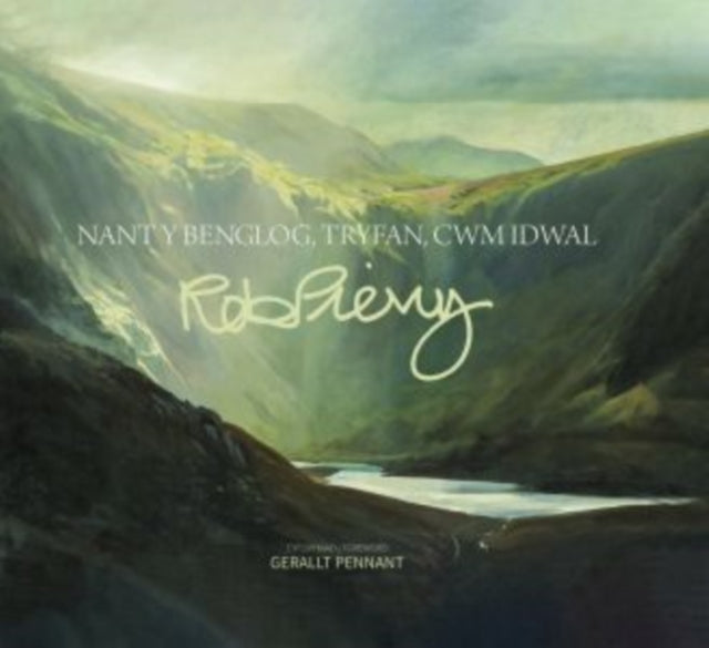 Book cover of: Nant y Benglog, Tryfan, Cwm Idwal