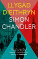 Book cover of: Llygad Dieithryn. By: Simon Chandler