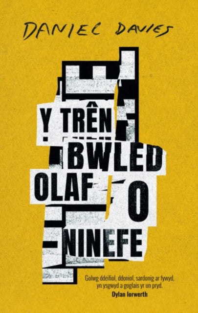 Book cover of: Y Tren Bwled Olaf o Ninefe