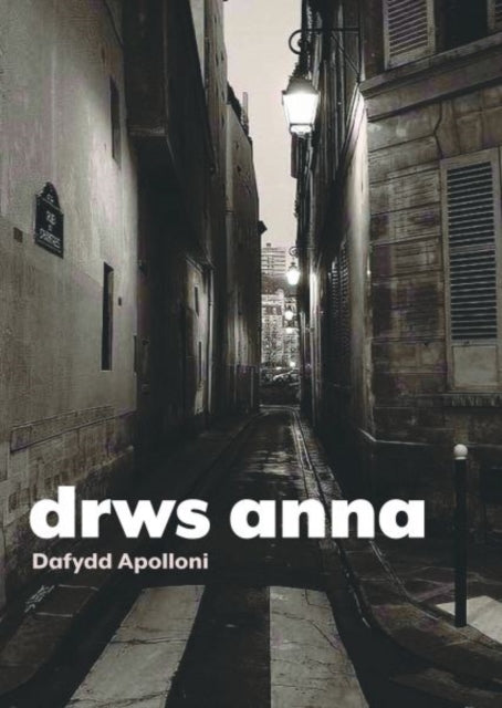 Book cover of: Drws Anna