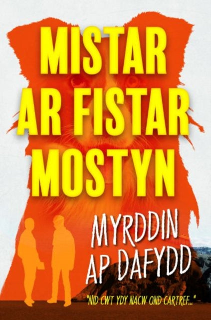 Book cover of: Mistar ar Fistar Mostyn