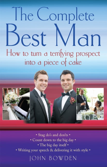 Book cover of: Complete Best Man. By: John Bowden