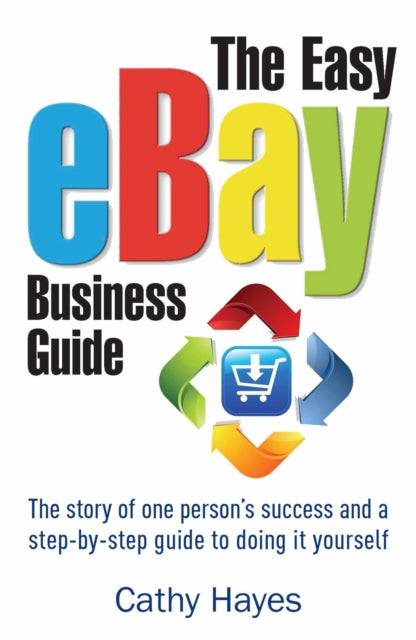 Book cover of: Easy eBay Business Guide