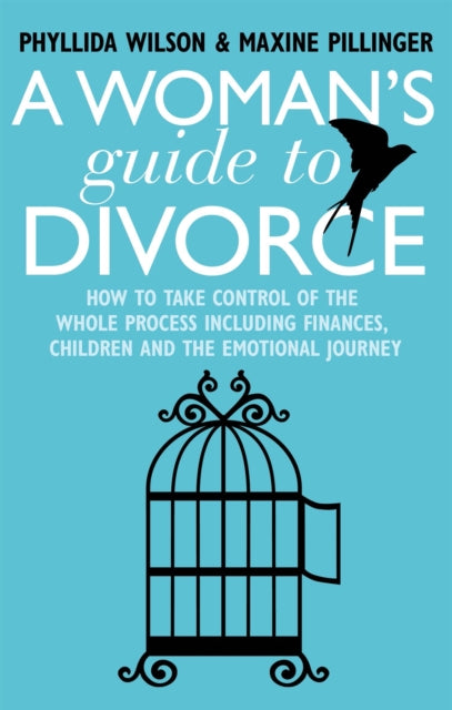 Book cover of: Woman's Guide to Divorce. By: Phyllida Wilson