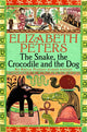 Book cover of: Snake, the Crocodile and the Dog. By: ElizabethM Peters