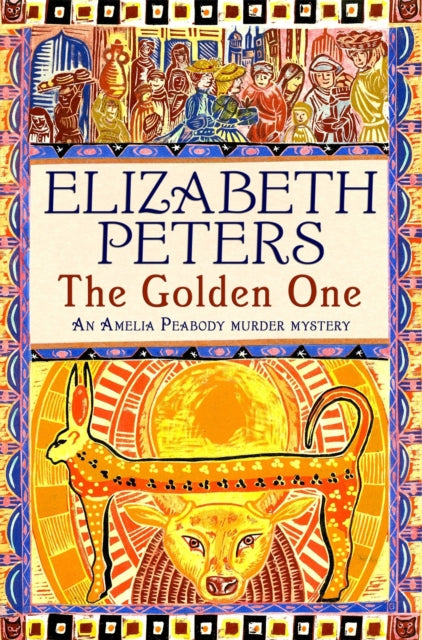 Book cover of: Golden One. By: Elizabeth Peters