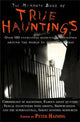 Book cover of: Mammoth Book of True Hauntings. By: Peter Høeg