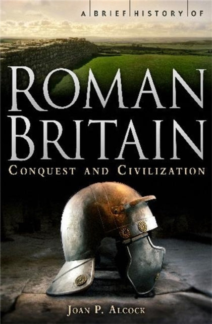 Book cover of: Brief History of Roman Britain