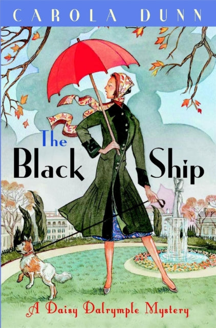Book cover of: Black Ship. By: Carola Dunn