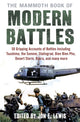 Book cover of: Mammoth Book of Modern Battles