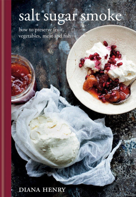 Book cover of: Salt Sugar Smoke