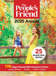 Book cover of: People's Friend Annual 2025