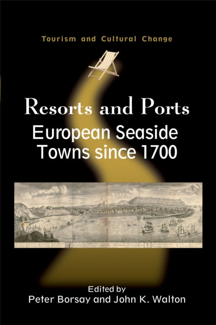 Book cover of: Resorts and Ports. By: Peter Borsay