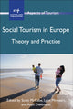 Book cover of: Social Tourism in Europe. By: McCabe, Scott Ph. D.
