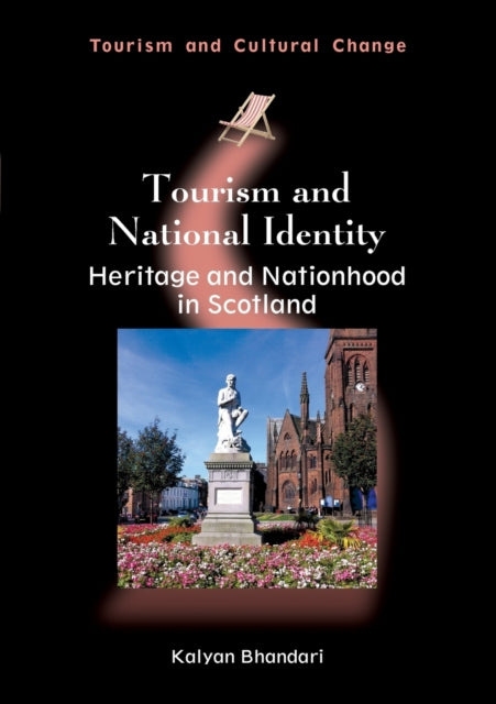 Book cover of: Tourism and National Identity. By: Kalyan Bhandari
