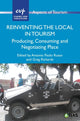 Book cover of: Reinventing the Local in Tourism. By: Antonio Paolo Russo