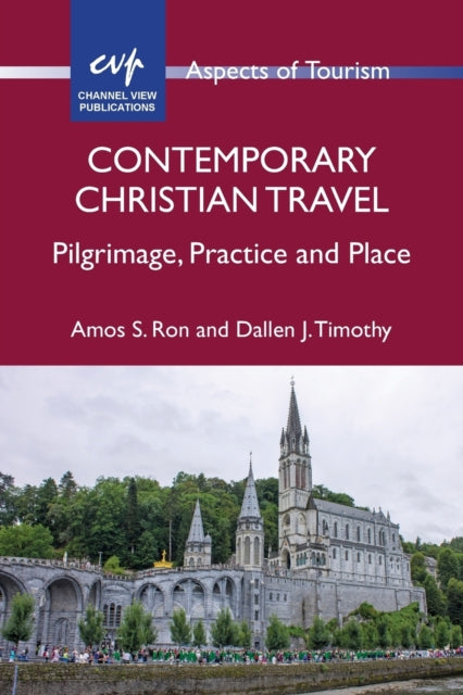 Book cover of: Contemporary Christian Travel. By: Amos S. Ron