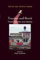 Book cover of: Tourism and Brexit. By: Hazel Andrews
