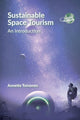 Book cover of: Sustainable Space Tourism. By: TOIVONEN