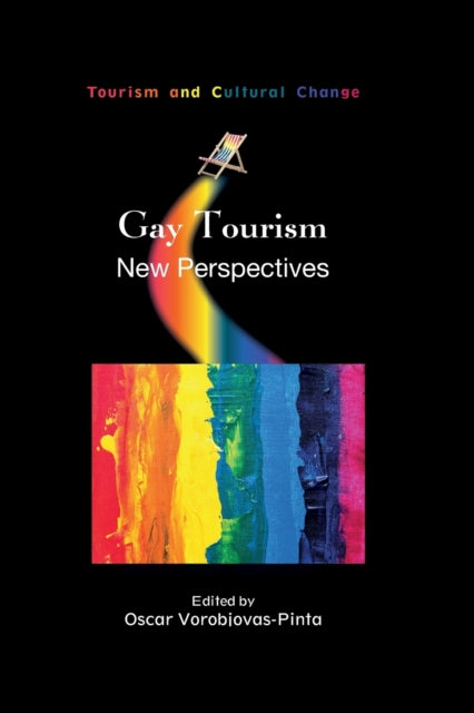 Book cover of: Gay Tourism. By: VOROBJOVAS-PINT..