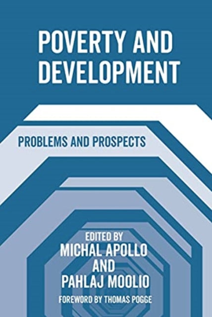 Book cover of: Poverty and Development. By: Moolio APOLLO