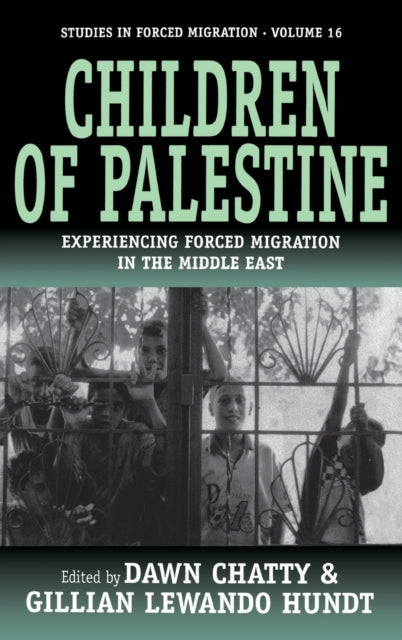 Book cover of: Children of Palestine