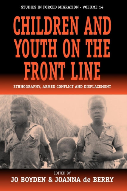 Book cover of: Children and Youth on the Front Line