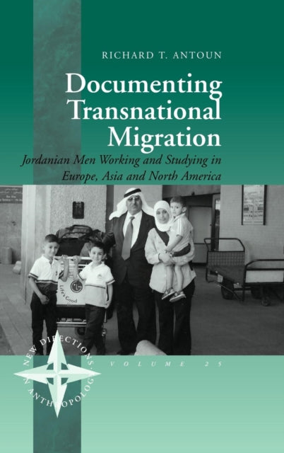 Book cover of: Documenting Transnational Migration