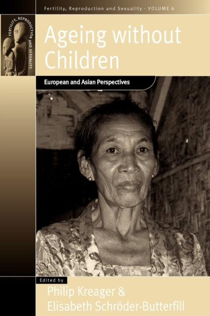 Book cover of: Ageing Without Children. By: Janet Vinzant (DRT) Denhardt