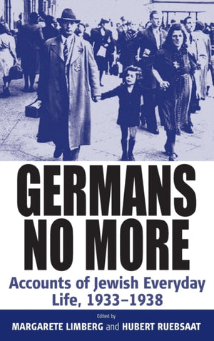 Germans No More