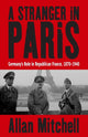 Book cover of: Stranger in Paris. By: Allan Mitchell
