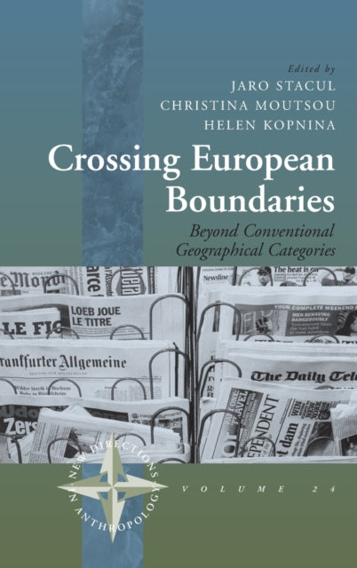 Book cover of: Crossing European Boundaries