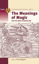 Book cover of: Meanings of Magic. By: Amy Wygant