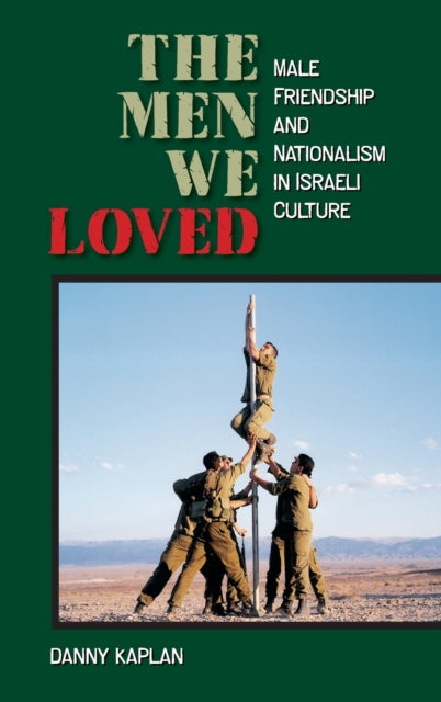 Book cover of: Men We Loved. By: Danny Kaplan