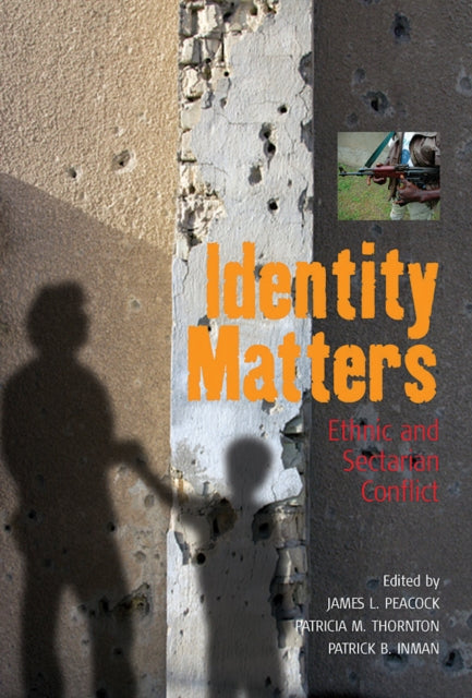 Book cover of: Identity Matters