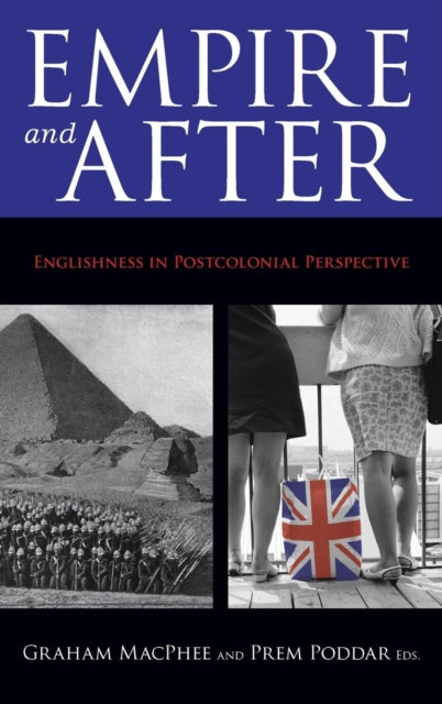 Book cover of: Empire and After