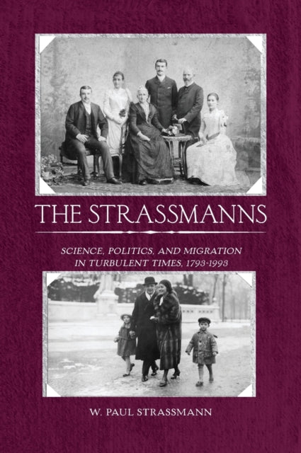 Book cover of: Strassmanns. By: W. Paul Strassmann