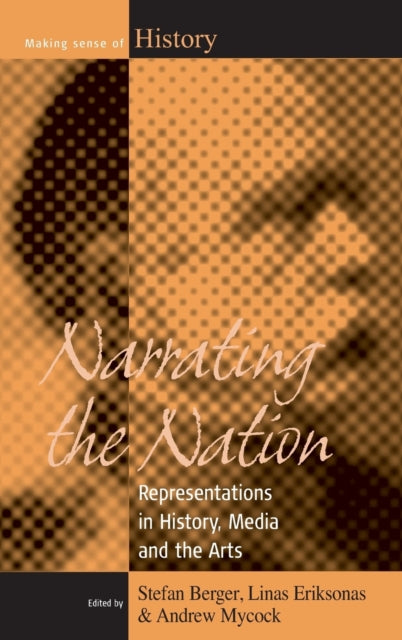 Book cover of: Narrating the Nation