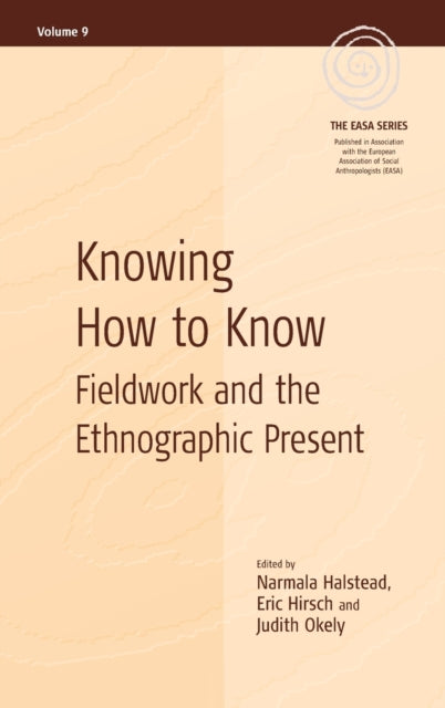 Book cover of: Knowing How to Know
