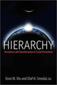 Book cover of: Hierarchy. By: Knut Mikjel Rio