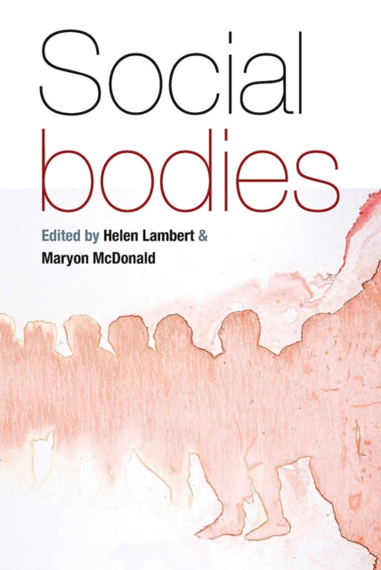 Book cover of: Social Bodies