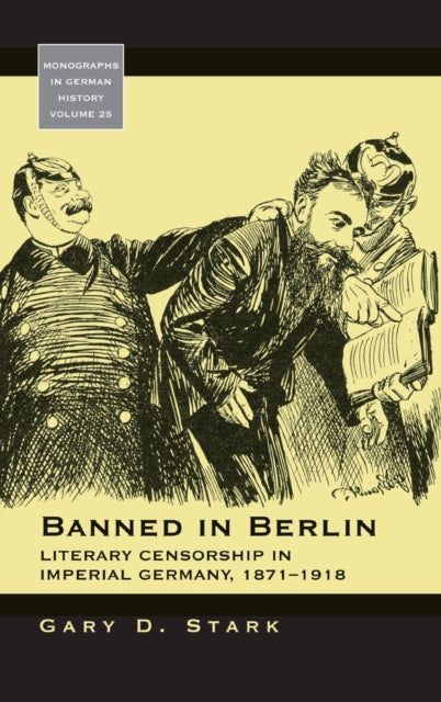 Book cover of: Banned in Berlin. By: Gary D. Stark