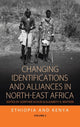 Book cover of: Changing Identifications and Alliances in North-east Africa