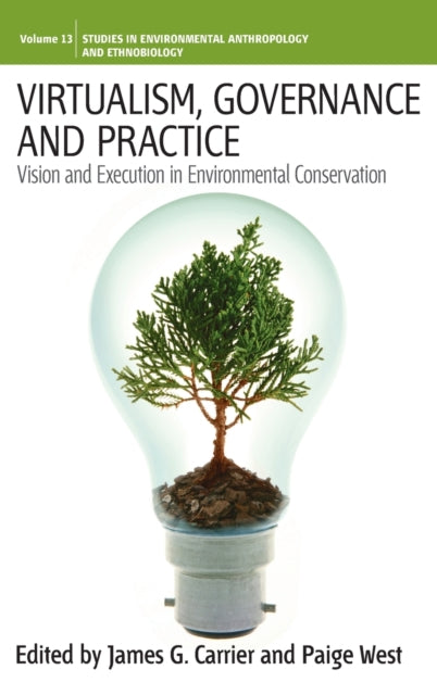 Book cover of: Virtualism, Governance and Practice